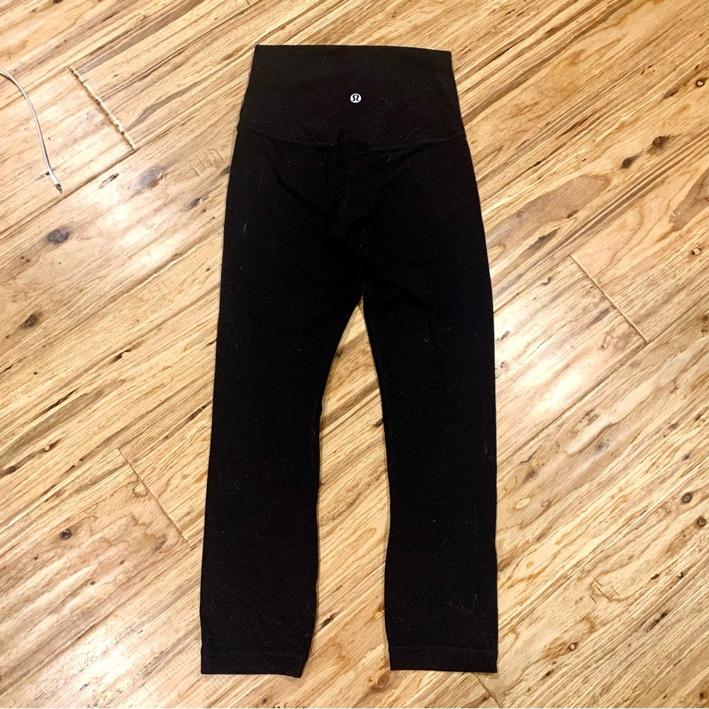 Lululemon leggings 2 - Picture 2 of 9